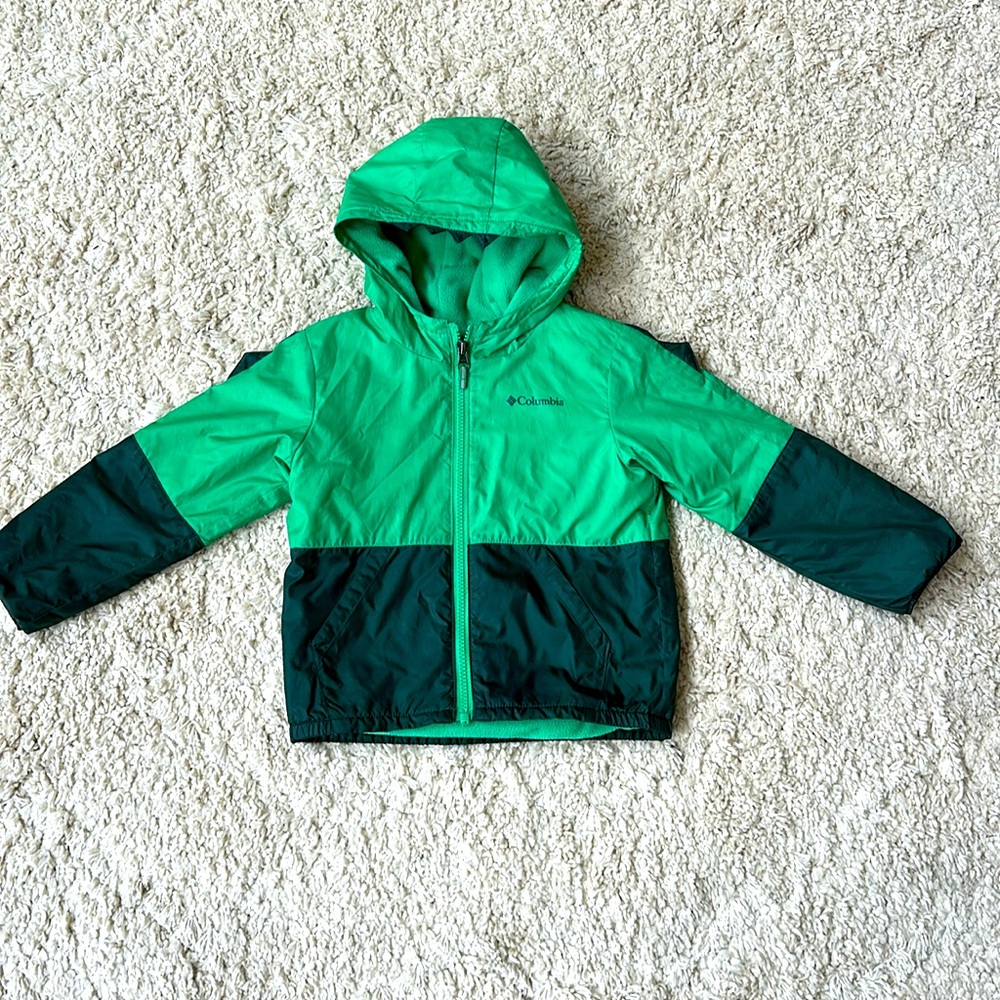 Columbia Dino Coat 4t